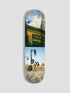 Rassvet - Val Bauer Garden Deck (8.37")